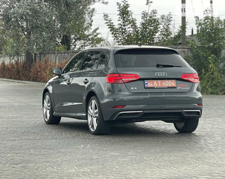 Сірий Ауді А3, об'ємом двигуна 0 л та пробігом 74 тис. км за 23999 $, фото 3 на Automoto.ua