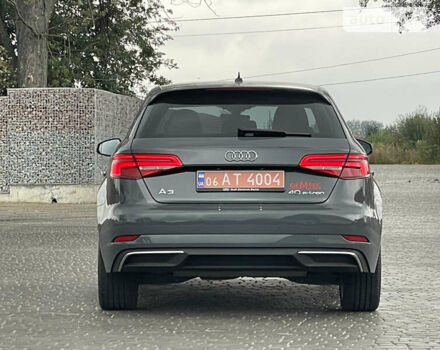 Серый Ауди А3, объемом двигателя 0 л и пробегом 74 тыс. км за 25500 $, фото 4 на Automoto.ua