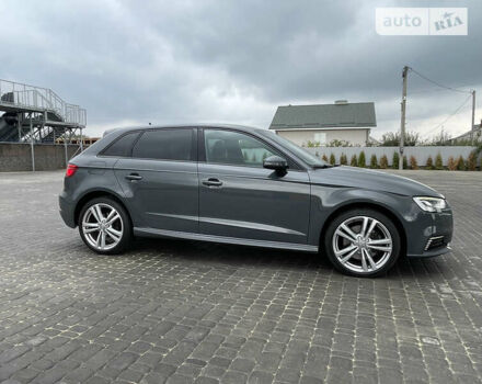 Сірий Ауді А3, об'ємом двигуна 0 л та пробігом 74 тис. км за 23999 $, фото 14 на Automoto.ua