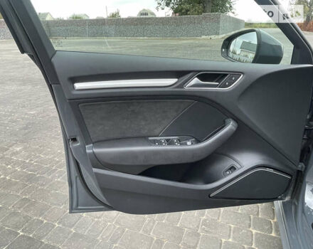 Сірий Ауді А3, об'ємом двигуна 0 л та пробігом 74 тис. км за 23999 $, фото 19 на Automoto.ua