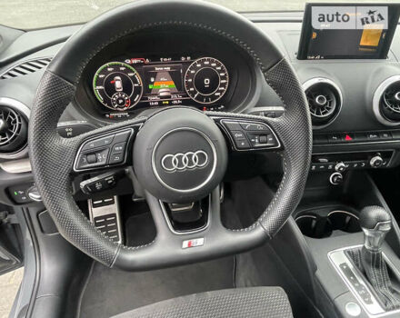 Сірий Ауді А3, об'ємом двигуна 0 л та пробігом 74 тис. км за 23999 $, фото 22 на Automoto.ua