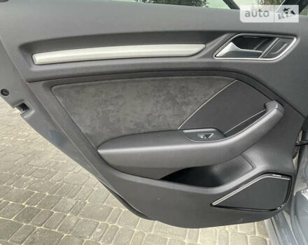 Сірий Ауді А3, об'ємом двигуна 0 л та пробігом 74 тис. км за 23999 $, фото 27 на Automoto.ua