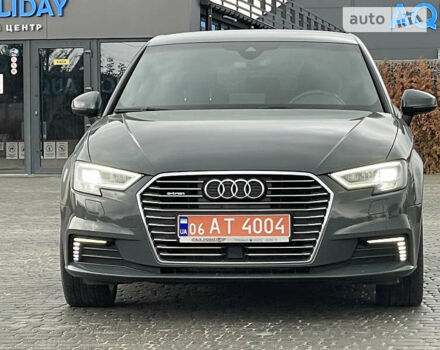 Серый Ауди А3, объемом двигателя 0 л и пробегом 74 тыс. км за 25500 $, фото 1 на Automoto.ua