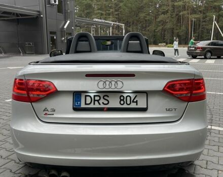 Ауді А3 2010 у Маневичах на Automoto.ua Сірий Ауді А3, об'ємом двигуна 1.8 л та пробігом 274 тис. км за 3999 $, фото 5 на Automoto.ua