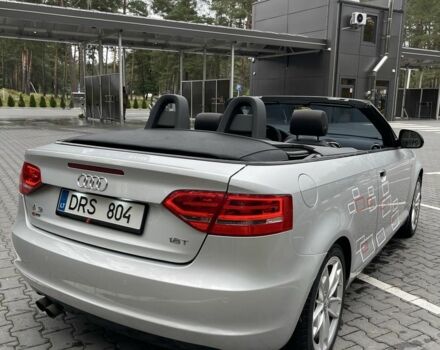 Ауді А3 2010 у Маневичах на Automoto.ua Сірий Ауді А3, об'ємом двигуна 1.8 л та пробігом 274 тис. км за 3999 $, фото 10 на Automoto.ua