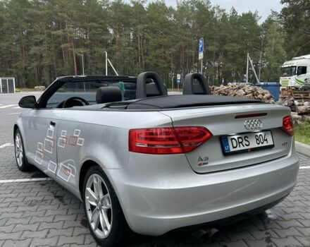 Ауді А3 2010 у Маневичах на Automoto.ua Сірий Ауді А3, об'ємом двигуна 1.8 л та пробігом 274 тис. км за 3999 $, фото 12 на Automoto.ua