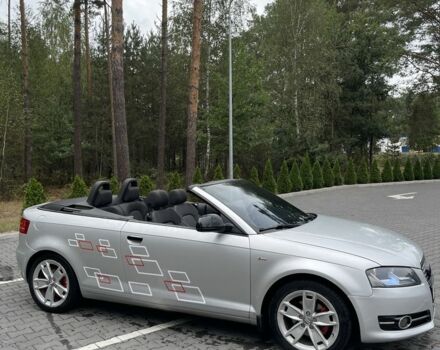 Ауді А3 2010 у Маневичах на Automoto.ua Сірий Ауді А3, об'ємом двигуна 1.8 л та пробігом 274 тис. км за 3999 $, фото 3 на Automoto.ua