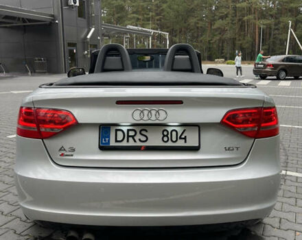 Серый Ауди А3, объемом двигателя 1.8 л и пробегом 240 тыс. км за 4999 $, фото 11 на Automoto.ua