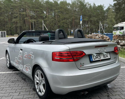 Серый Ауди А3, объемом двигателя 1.8 л и пробегом 240 тыс. км за 4999 $, фото 10 на Automoto.ua