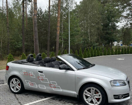 Серый Ауди А3, объемом двигателя 1.8 л и пробегом 240 тыс. км за 4999 $, фото 7 на Automoto.ua