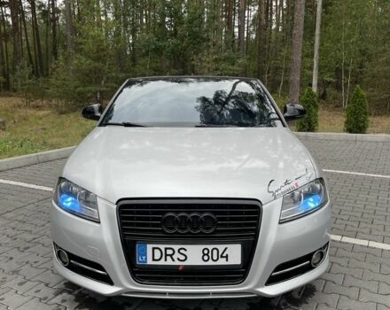 Ауді А3 2010 у Маневичах на Automoto.ua Сірий Ауді А3, об'ємом двигуна 1.8 л та пробігом 274 тис. км за 3999 $, фото 1 на Automoto.ua