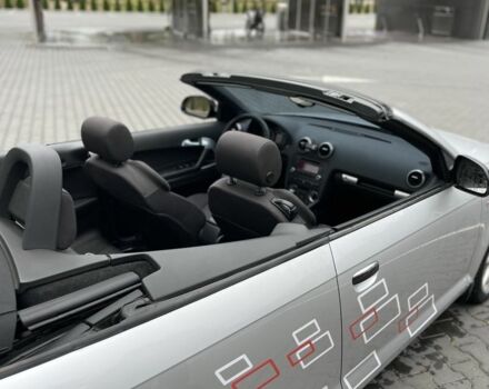 Ауді А3 2010 у Маневичах на Automoto.ua Сірий Ауді А3, об'ємом двигуна 1.8 л та пробігом 274 тис. км за 3999 $, фото 4 на Automoto.ua