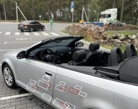 Ауді А3 2010 у Маневичах на Automoto.ua Сірий Ауді А3, об'ємом двигуна 1.8 л та пробігом 274 тис. км за 3999 $, фото 13 на Automoto.ua