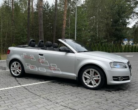 Ауді А3 2010 у Маневичах на Automoto.ua Сірий Ауді А3, об'ємом двигуна 1.8 л та пробігом 274 тис. км за 3999 $, фото 15 на Automoto.ua