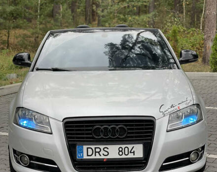 Серый Ауди А3, объемом двигателя 1.8 л и пробегом 240 тыс. км за 4999 $, фото 1 на Automoto.ua