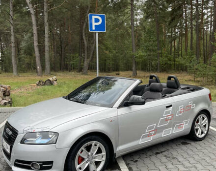 Серый Ауди А3, объемом двигателя 1.8 л и пробегом 240 тыс. км за 4999 $, фото 6 на Automoto.ua