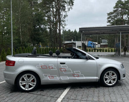 Серый Ауди А3, объемом двигателя 1.8 л и пробегом 240 тыс. км за 4999 $, фото 13 на Automoto.ua