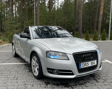 Серый Ауди А3, объемом двигателя 1.8 л и пробегом 240 тыс. км за 4999 $, фото 3 на Automoto.ua