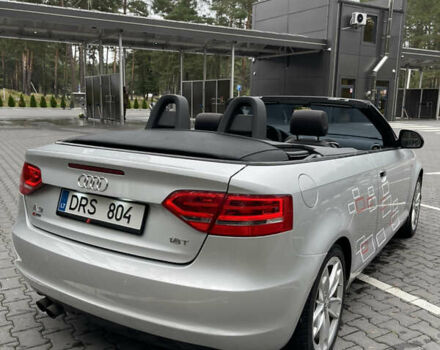 Серый Ауди А3, объемом двигателя 1.8 л и пробегом 240 тыс. км за 4999 $, фото 12 на Automoto.ua