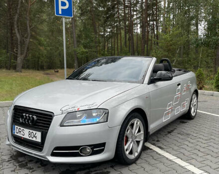 Серый Ауди А3, объемом двигателя 1.8 л и пробегом 240 тыс. км за 4999 $, фото 5 на Automoto.ua