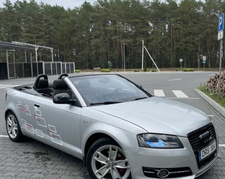 Ауді А3 2010 у Маневичах на Automoto.ua Сірий Ауді А3, об'ємом двигуна 1.8 л та пробігом 274 тис. км за 3999 $, фото 8 на Automoto.ua