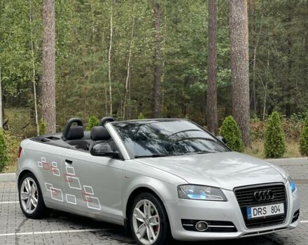 Ауді А3 2010 у Маневичах на Automoto.ua Сірий Ауді А3, об'ємом двигуна 1.8 л та пробігом 274 тис. км за 3999 $, фото 2 на Automoto.ua