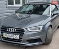 Серый Ауди А3, объемом двигателя 2 л и пробегом 100 тыс. км за 13800 $, фото 1 на Automoto.ua