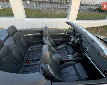 Сірий Ауді А3, об'ємом двигуна 1.98 л та пробігом 114 тис. км за 15100 $, фото 28 на Automoto.ua
