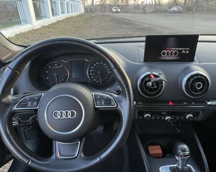 Сірий Ауді А3, об'ємом двигуна 1.98 л та пробігом 114 тис. км за 15100 $, фото 11 на Automoto.ua