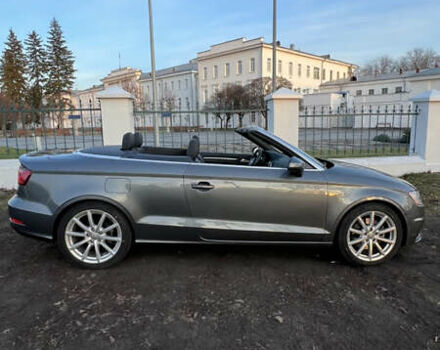 Сірий Ауді А3, об'ємом двигуна 1.98 л та пробігом 114 тис. км за 15100 $, фото 26 на Automoto.ua