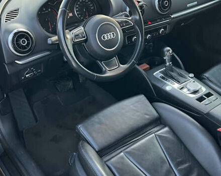Сірий Ауді А3, об'ємом двигуна 1.98 л та пробігом 114 тис. км за 15100 $, фото 8 на Automoto.ua