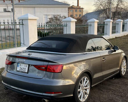 Сірий Ауді А3, об'ємом двигуна 1.98 л та пробігом 114 тис. км за 15100 $, фото 3 на Automoto.ua