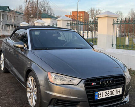Сірий Ауді А3, об'ємом двигуна 1.98 л та пробігом 114 тис. км за 15100 $, фото 7 на Automoto.ua