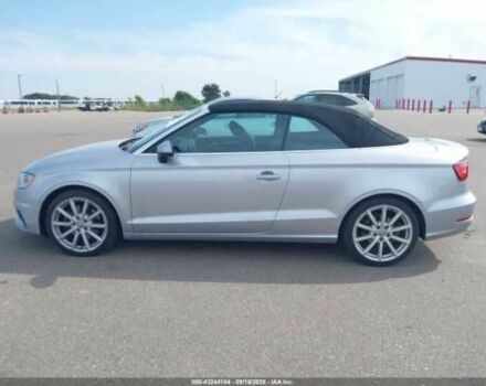 Сірий Ауді А3, об'ємом двигуна 2 л та пробігом 57 тис. км за 2400 $, фото 13 на Automoto.ua