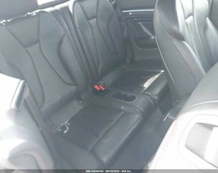 Сірий Ауді А3, об'ємом двигуна 2 л та пробігом 57 тис. км за 2400 $, фото 7 на Automoto.ua