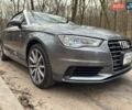 Серый Ауди А3, объемом двигателя 1.98 л и пробегом 70 тыс. км за 17900 $, фото 7 на Automoto.ua