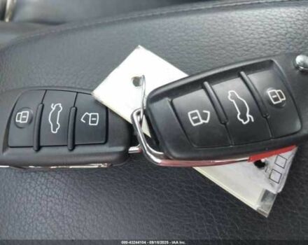 Сірий Ауді А3, об'ємом двигуна 2 л та пробігом 57 тис. км за 2400 $, фото 10 на Automoto.ua