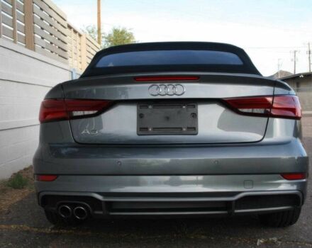 Серый Ауди А3, объемом двигателя 2 л и пробегом 30 тыс. км за 10600 $, фото 5 на Automoto.ua