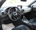 Серый Ауди А3, объемом двигателя 2 л и пробегом 30 тыс. км за 10600 $, фото 9 на Automoto.ua