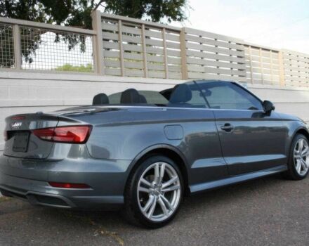 Серый Ауди А3, объемом двигателя 2 л и пробегом 30 тыс. км за 10600 $, фото 6 на Automoto.ua