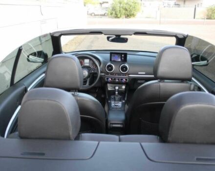 Серый Ауди А3, объемом двигателя 2 л и пробегом 30 тыс. км за 10600 $, фото 10 на Automoto.ua