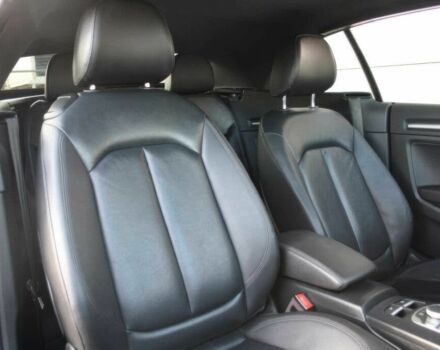 Серый Ауди А3, объемом двигателя 2 л и пробегом 30 тыс. км за 10600 $, фото 12 на Automoto.ua