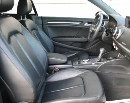Серый Ауди А3, объемом двигателя 2 л и пробегом 30 тыс. км за 10600 $, фото 8 на Automoto.ua