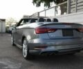 Серый Ауди А3, объемом двигателя 2 л и пробегом 30 тыс. км за 10600 $, фото 4 на Automoto.ua