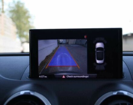 Серый Ауди А3, объемом двигателя 2 л и пробегом 30 тыс. км за 10600 $, фото 11 на Automoto.ua