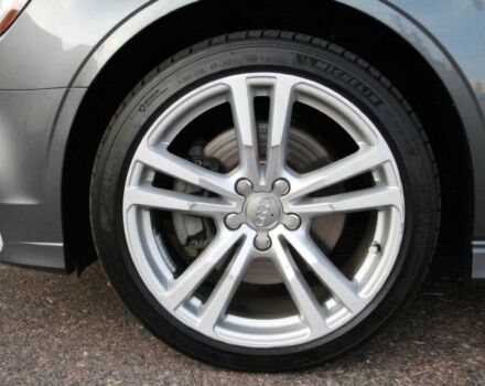 Серый Ауди А3, объемом двигателя 2 л и пробегом 30 тыс. км за 10600 $, фото 14 на Automoto.ua