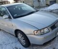 Серый Ауди А3, объемом двигателя 0 л и пробегом 200 тыс. км за 1250 $, фото 1 на Automoto.ua