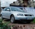 Серый Ауди А3, объемом двигателя 1.6 л и пробегом 242 тыс. км за 3700 $, фото 1 на Automoto.ua