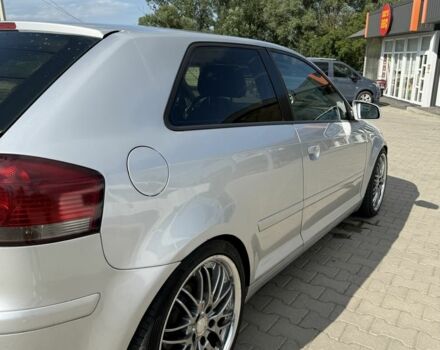Серый Ауди А3, объемом двигателя 2 л и пробегом 200 тыс. км за 3500 $, фото 7 на Automoto.ua