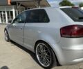 Серый Ауди А3, объемом двигателя 2 л и пробегом 200 тыс. км за 3500 $, фото 9 на Automoto.ua